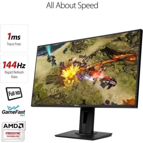 Gaming Monitor Asus VG278Q 27" 75Hz FHD TN