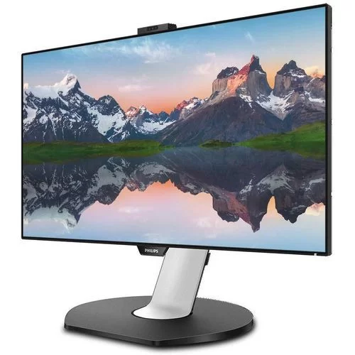 מסך מחשב Philips 329P9H 31.5" 60Hz 4K, UHD IPS צבע שחור - יבואן רשמי