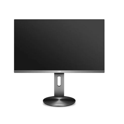 Computer Monitor AOC U2790PQU 27" 60Hz 4K, UHD IPS Color:black - official importer Computer Monitor AOC U2790PQU 27" 60Hz 4K, UHD IPS Color:black - official importer