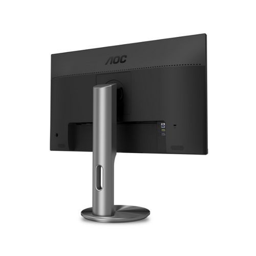 מסך מחשב AOC U2790PQU 27" 60Hz UHD, 4K IPS צבע שחור - יבואן רשמי מסך מחשב AOC U2790PQU 27" 60Hz UHD, 4K IPS צבע שחור - יבואן רשמי