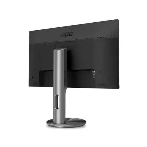 Computer Monitor AOC U2790PQU 27" 60Hz 4K, UHD IPS Color:black - official importer Computer Monitor AOC U2790PQU 27" 60Hz 4K, UHD IPS Color:black - official importer