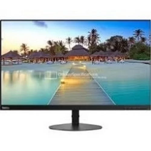 Computer Monitor Lenovo 61C7KAT1IS ThinkVision S27i 61C7KAT1IS 27" FHD IPS Color:black