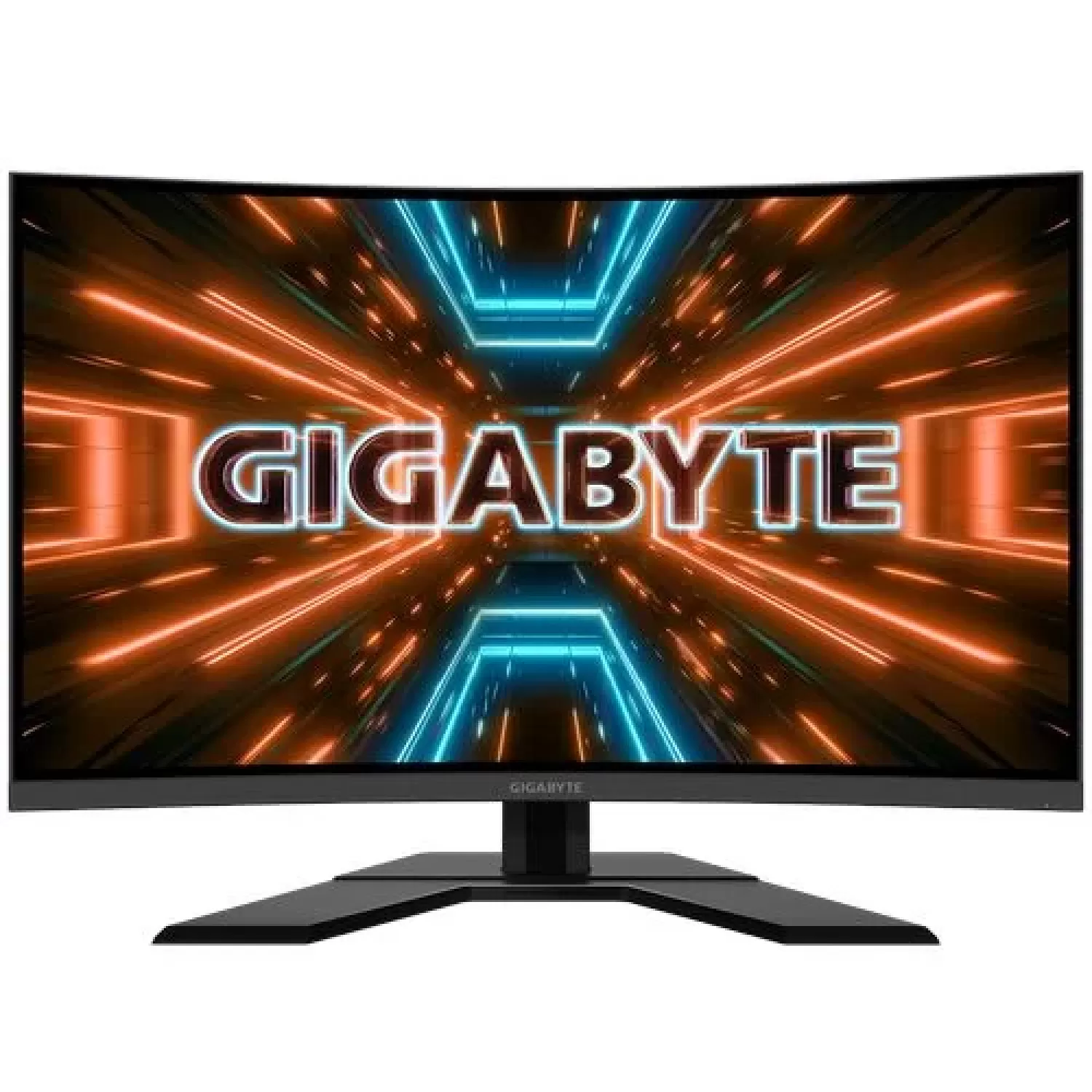 Gaming Monitor Gigabyte G27QC Curved 27" 165Hz WQHD, 2K VA Color:black