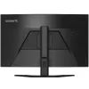 Gaming Monitor Gigabyte G27QC Curved 27" 165Hz WQHD, 2K VA Color:black
