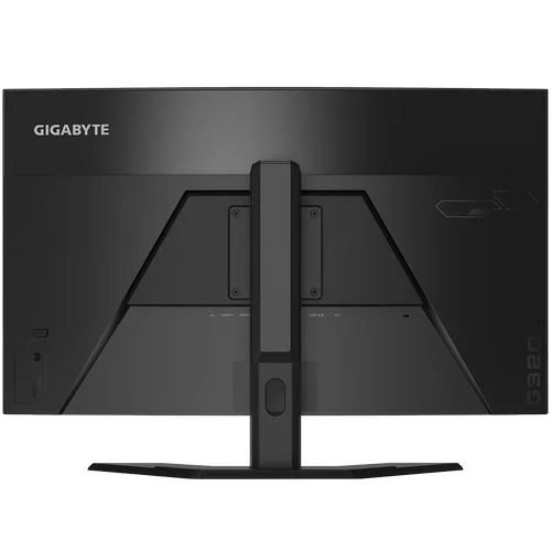 Gaming Monitor Gigabyte G27QC Curved 27" 165Hz WQHD, 2K VA Color:black