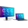 מסך מחשב Dell UltraSharp U2419HC 23.8" FHD IPS צבע שחור