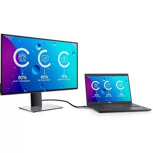 מסך מחשב Dell UltraSharp U2419HC 23.8" FHD IPS צבע שחור