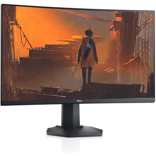 Gaming Monitor Dell S2721HGF Curved 27" 144Hz FHD VA Color:black