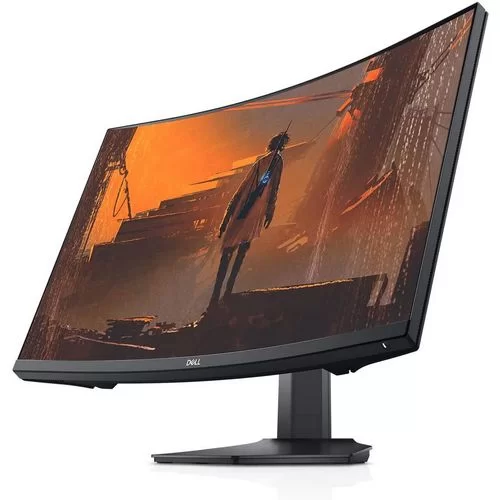 Gaming Monitor Dell S2721HGF Curved 27" 144Hz FHD VA Color:black