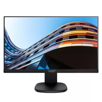 Business Computer Monitor Philips 223S7EJMB-HR 21.5" 60Hz FHD IPS - official importer