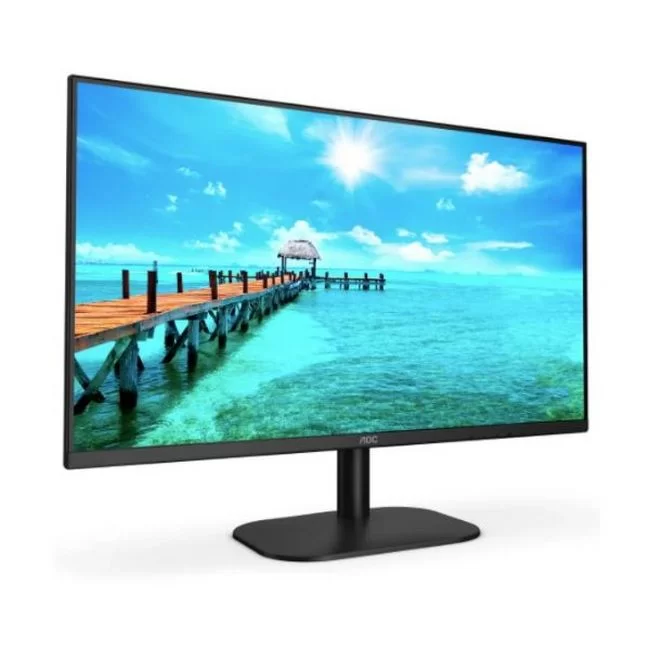 Computer Monitor AOC 27B2DA 27" 75Hz FHD IPS Color:black - official importer