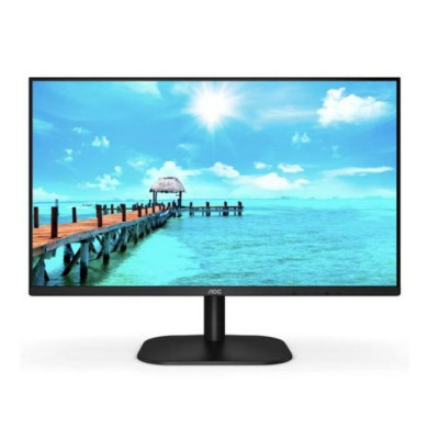 Computer Monitor AOC 27B2DA 27" 75Hz FHD IPS Color:black - official importer Computer Monitor AOC 27B2DA 27" 75Hz FHD IPS Color:black - official importer