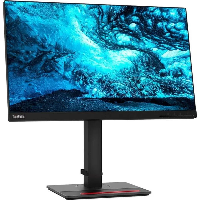 מסך מחשב Lenovo 61F6MAT2IS ThinkVision T23i-20 61F6MAT2IS 23" 60Hz FHD IPS צבע שחור