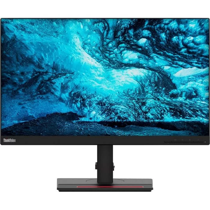 מסך מחשב Lenovo 61F6MAT2IS ThinkVision T23i-20 61F6MAT2IS 23" 60Hz FHD IPS צבע שחור