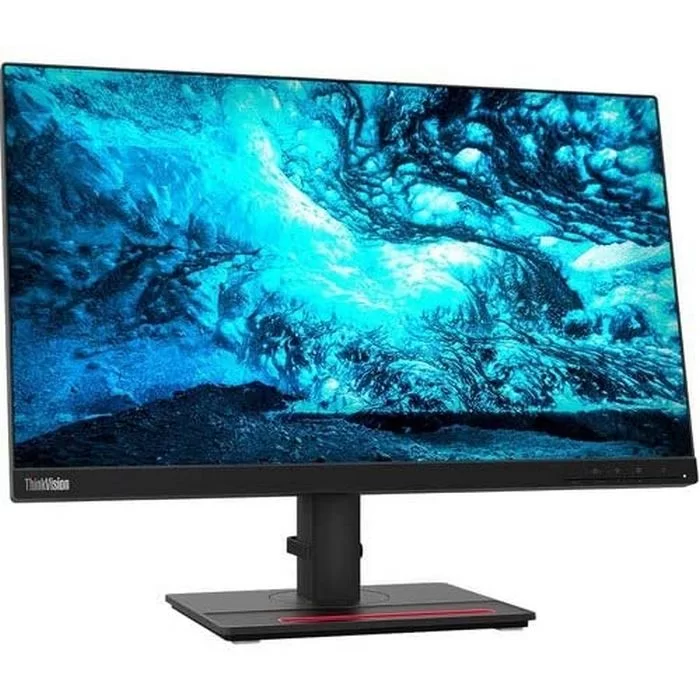 מסך מחשב Lenovo 61F6MAT2IS ThinkVision T23i-20 61F6MAT2IS 23" 60Hz FHD IPS צבע שחור