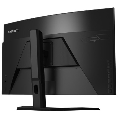 Gaming Monitor Gigabyte G32QC A Curved 31.5" 165Hz WQHD, 2K VA Gaming Monitor Gigabyte G32QC A Curved 31.5" 165Hz WQHD, 2K VA