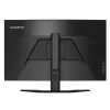 Gaming Monitor Gigabyte G32QC A Curved 31.5" 165Hz WQHD, 2K VA