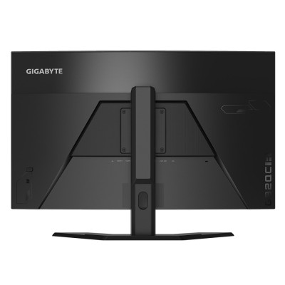 Gaming Monitor Gigabyte G32QC A Curved 31.5" 165Hz WQHD, 2K VA Gaming Monitor Gigabyte G32QC A Curved 31.5" 165Hz WQHD, 2K VA