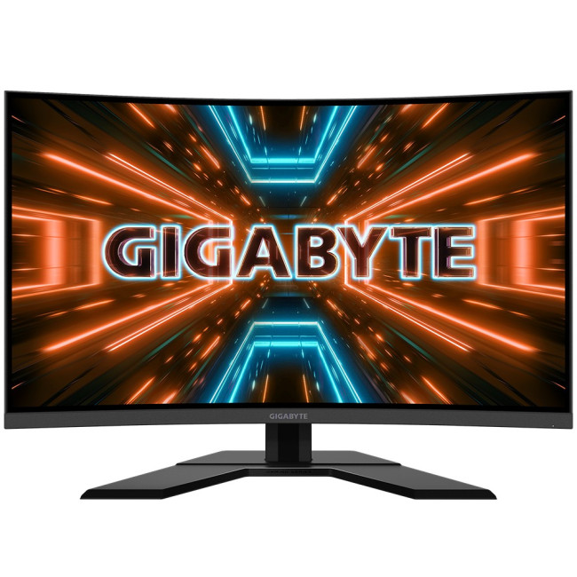 Gaming Monitor Gigabyte G32QC A Curved 31.5" 165Hz WQHD, 2K VA Gaming Monitor Gigabyte G32QC A Curved 31.5" 165Hz WQHD, 2K VA