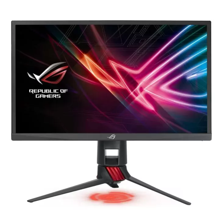 מסך גיימינג Asus ROG Strix XG248Q 23.8" 240Hz FHD TN צבע שחור
