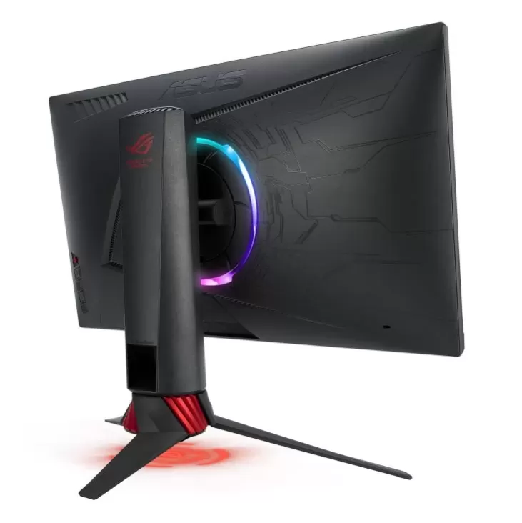 מסך גיימינג Asus ROG Strix XG248Q 23.8" 240Hz FHD TN צבע שחור