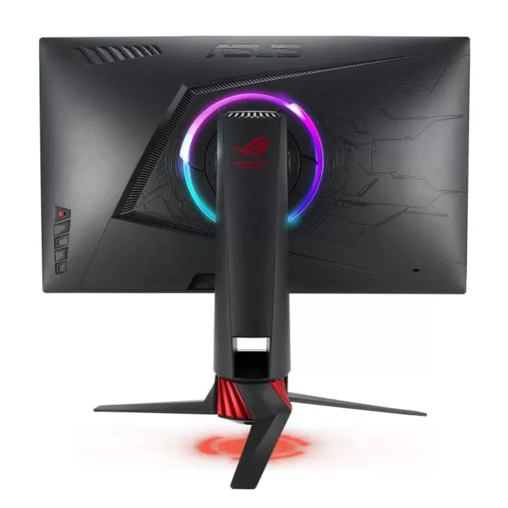מסך גיימינג Asus ROG Strix XG248Q 23.8" 240Hz FHD TN צבע שחור