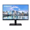 מסך מחשב Samsung F27T450FZM 27" 75Hz FHD IPS צבע שחור - יבואן רשמי