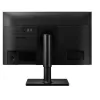 מסך מחשב Samsung F27T450FZM 27" 75Hz FHD IPS צבע שחור - יבואן רשמי