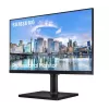 מסך מחשב Samsung F27T450FZM 27" 75Hz FHD IPS צבע שחור - יבואן רשמי