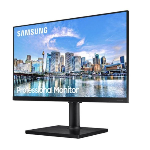 Computer Monitor Samsung F27T450FZM 27" 75Hz FHD IPS Color:black - official importer