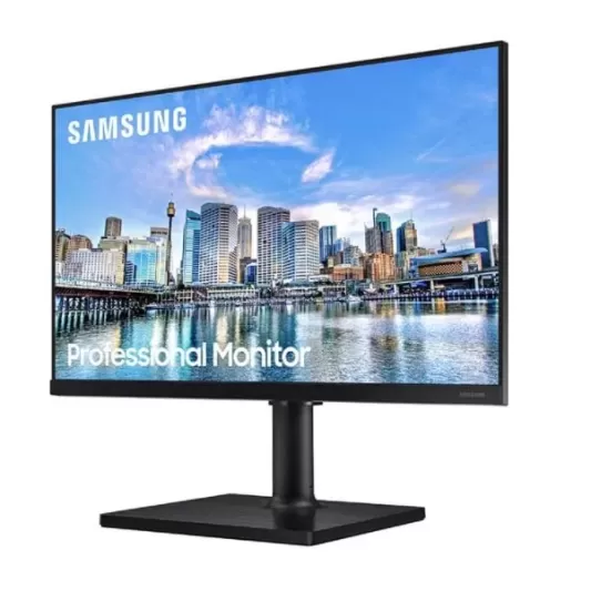 מסך מחשב Samsung F27T450FZM 27" 75Hz FHD IPS צבע שחור - יבואן רשמי
