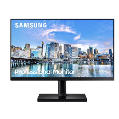 Computer Monitor Samsung F27T450FZM 27" 75Hz FHD IPS Color:black - official importer
