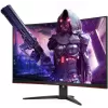 Gaming Monitor AOC C32G2AE Curved 31.5" 165Hz FHD VA Color:black - official importer