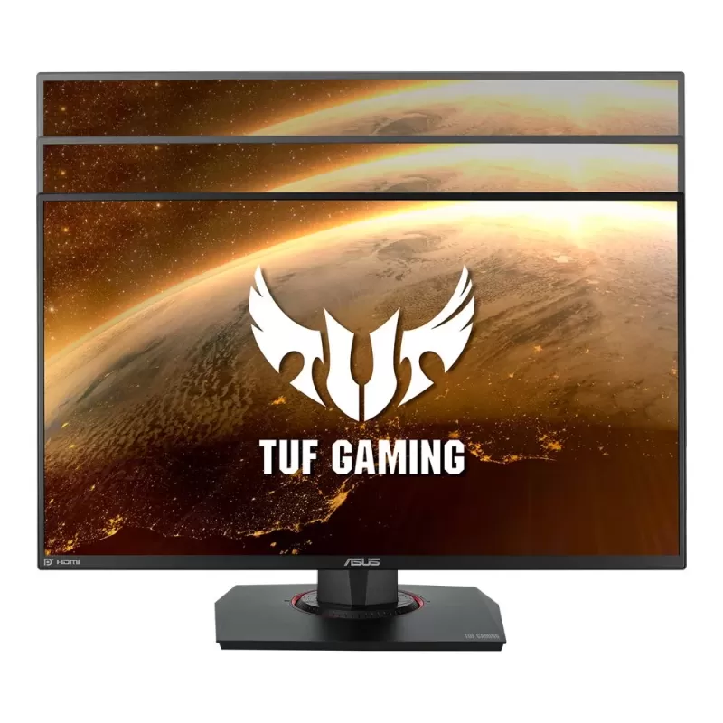 מסך גיימינג Asus TUF VG259QM 24.5" 280Hz FHD IPS צבע שחור