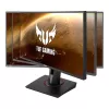 מסך גיימינג Asus TUF VG259QM 24.5" 280Hz FHD IPS צבע שחור