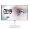 מסך מחשב Asus VA27DQSB-W 90LM06H4-B01370 27" 75Hz FHD IPS צבע לבן
