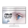 מסך מחשב Asus VA27DQSB-W 90LM06H4-B01370 27" 75Hz FHD IPS צבע לבן