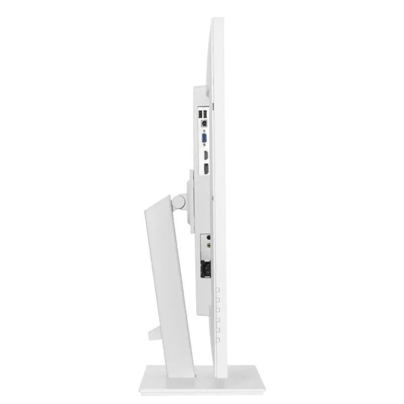 מסך מחשב Asus VA27DQSB-W 90LM06H4-B01370 27" 75Hz FHD IPS צבע לבן