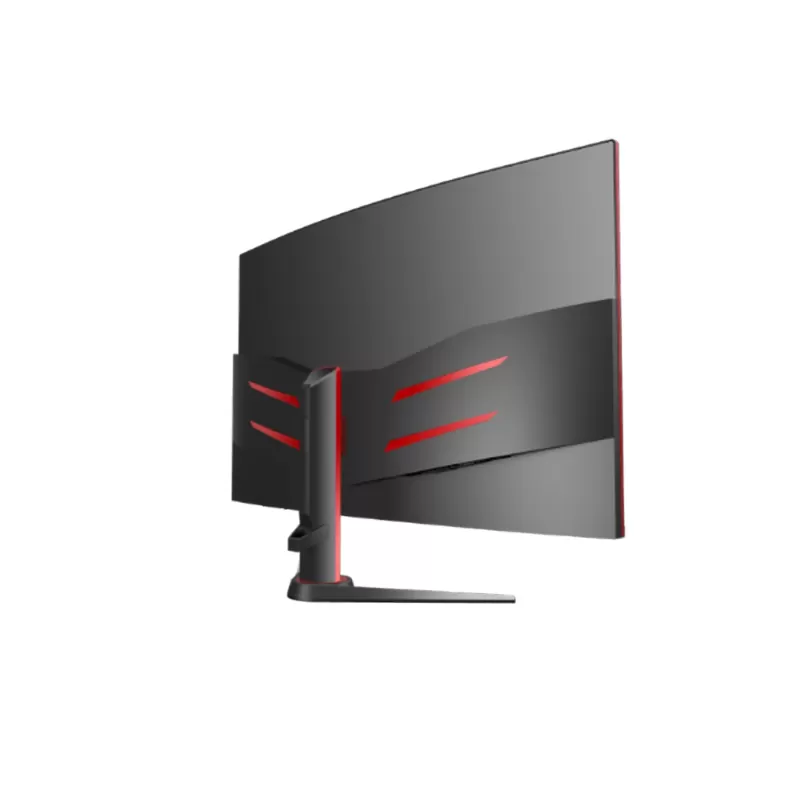 Игровой Монитор Solid CG32FW изогнутый 31.5" 165HZ FHD VA Цвет:чёрный Игровой Монитор Solid CG32FW изогнутый 31.5" 165HZ FHD VA Цвет:чёрный