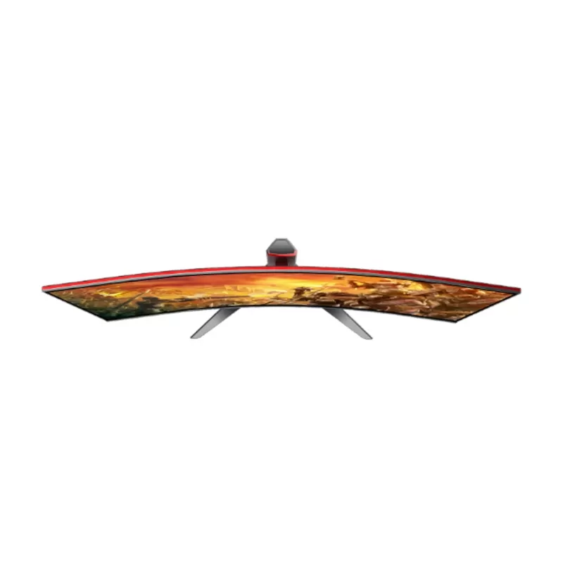Игровой Монитор Solid CG32FW изогнутый 31.5" 165HZ FHD VA Цвет:чёрный Игровой Монитор Solid CG32FW изогнутый 31.5" 165HZ FHD VA Цвет:чёрный