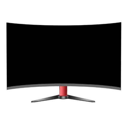 מסך גיימינג Solid CG32FW קעור 31.5" 165HZ FHD VA צבע שחור