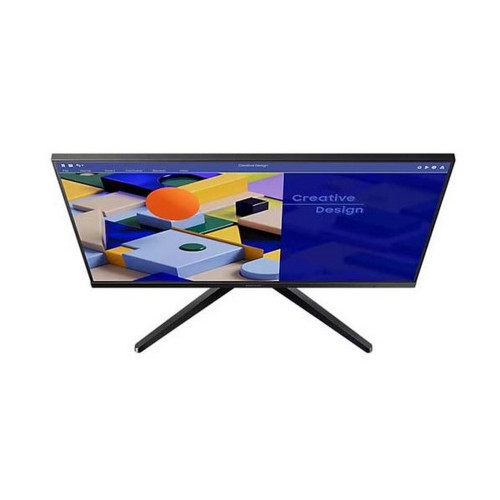 מסך מחשב Samsung S27C310EAM 27" 75Hz FHD IPS צבע שחור - יבואן רשמי