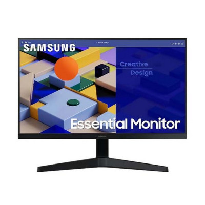 Computer Monitor Samsung S27C310EAM 27" 75Hz FHD IPS Color:black - official importer Computer Monitor Samsung S27C310EAM 27" 75Hz FHD IPS Color:black - official importer