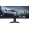 מסך גיימינג Lenovo 66F1GAC1IS G34w-30 66F1GAC1IS קעור 34" 170Hz UWQHD VA צבע שחור