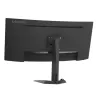 מסך גיימינג Lenovo 66F1GAC1IS G34w-30 66F1GAC1IS קעור 34" 170Hz UWQHD VA צבע שחור