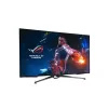 Игровой Монитор Asus ROG Swift OLED PG48UQ 90LM0840-B01970 47.53" 138Hz 4K UHD Цвет:чёрный - официальный импортер