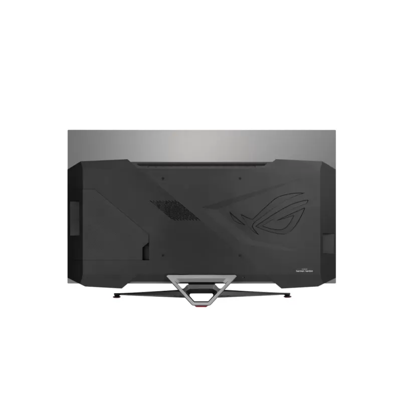 Игровой Монитор Asus ROG Swift OLED PG48UQ 90LM0840-B01970 47.53" 138Hz 4K UHD Цвет:чёрный - официальный импортер