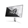 מסך גיימינג Asus ROG Strix XG27AQ-W לבן 90LM06U0-B03370 27" 170Hz 2K, QHD IPS - יבואן רשמי