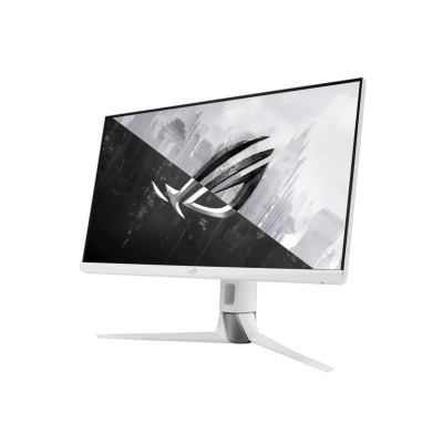 Игровой Монитор Asus ROG Strix XG27AQ-W белый 27" 170Hz QHD, 2K IPS - официальный импортер Игровой Монитор Asus ROG Strix XG27AQ-W белый 27" 170Hz QHD, 2K IPS - официальный импортер