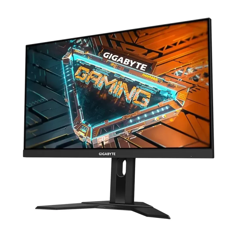 מסך גיימינג Gigabyte G24F 2 23.8" OC 180Hz FHD IPS צבע שחור - יבואן רשמי
